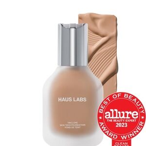 Haus Labs By Lady Gaga TriClone Skin Tech Foundation - 110 Light Neutral NEW